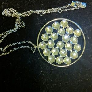 🌟Swarovski🌟 | Large Pendant necklace